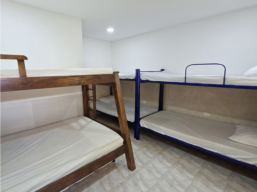 Casa Hostal en Venta en Gaira, El Rodadero, Santa Marta — foto 5