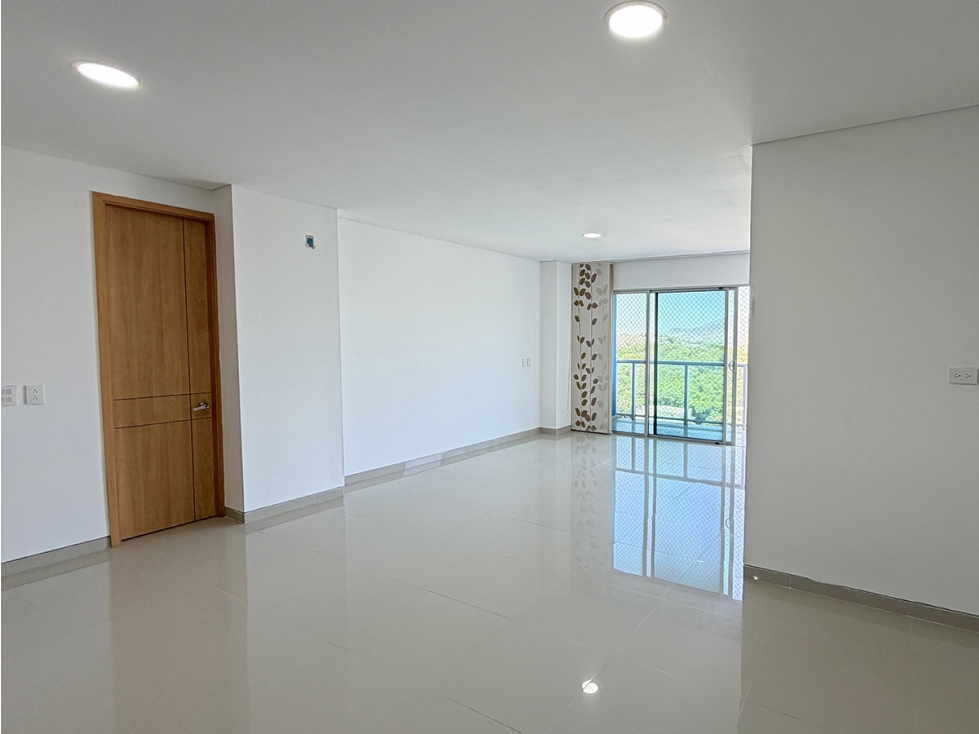 Apartamento en Venta en San Pedro Alejandrino, Moderno, Santa Marta — foto 5