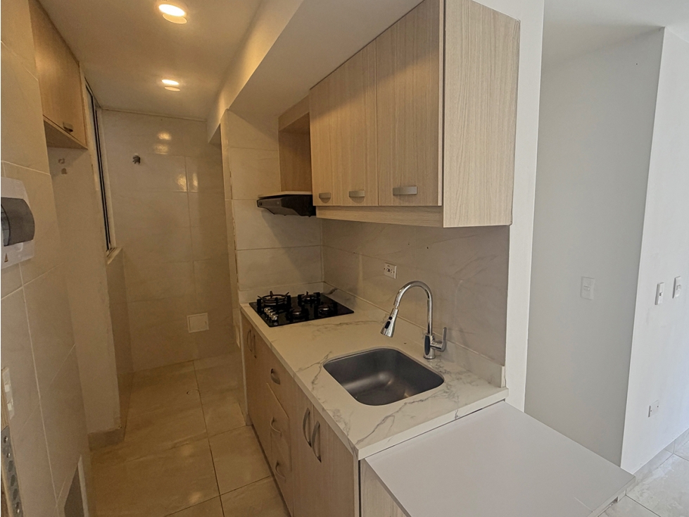 Apartamento en Venta, Moderno, Cerca a Los Trupillos, Santa Marta — foto 2
