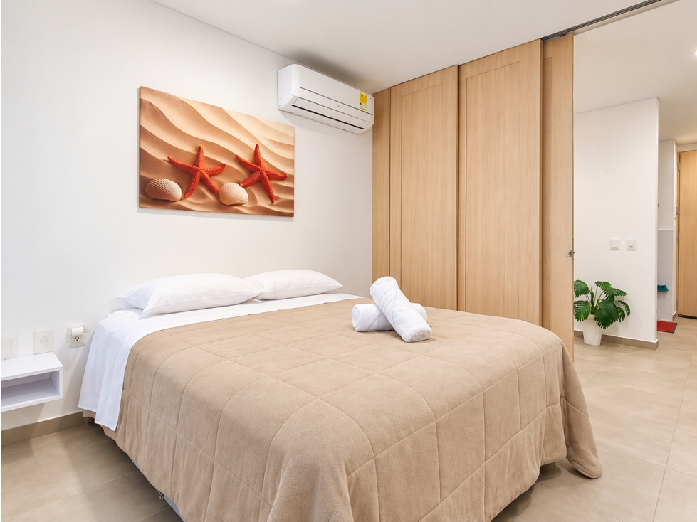 Apartamento en Venta en Salguero Suites, Renta Turística, Amoblado. - 3