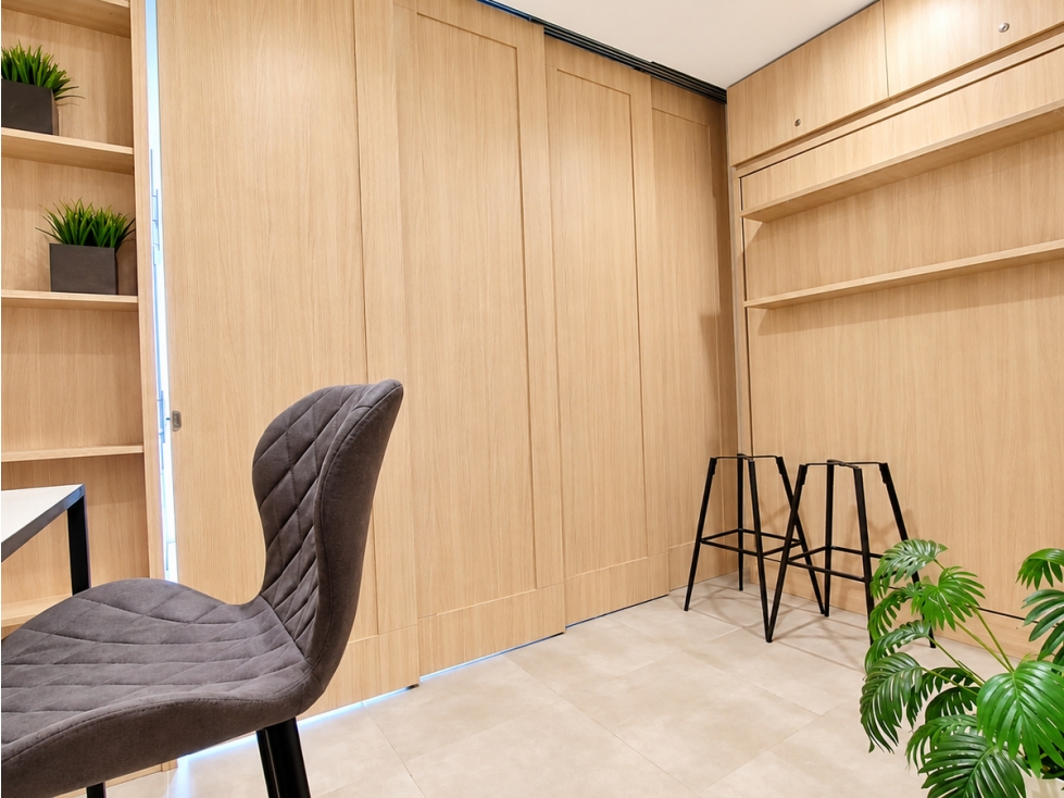 Apartamento en Venta en Salguero Suites, Renta Turística, Santa Marta. — foto 3