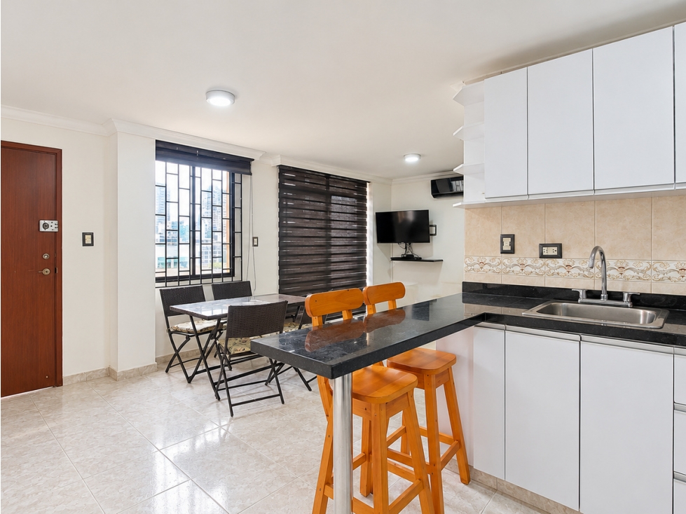 Apartamento en Venta en el Rodadero, Cerca al Mar , Santa Marta — foto 3
