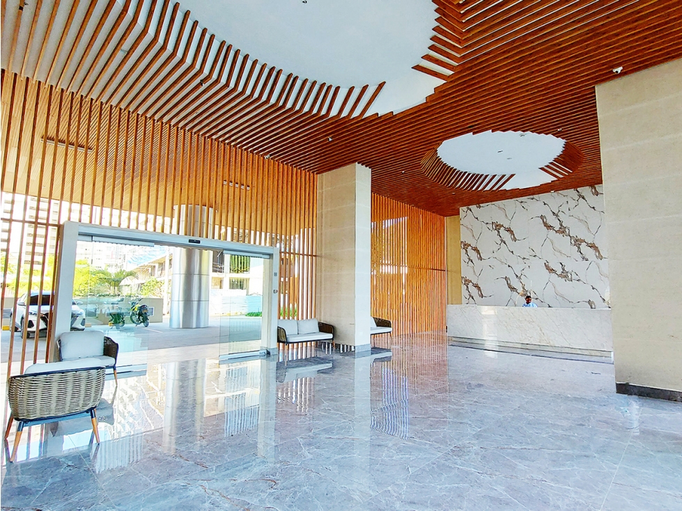Apartasuite en Venta en Delventto, Ideal Renta Airbnb, Santa Marta