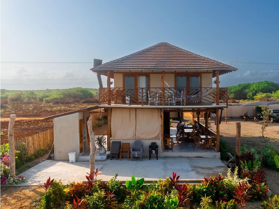 Hotel Boutique en Venta, Dibulla, a 45 minutos de Palomino, La Guajira - 2