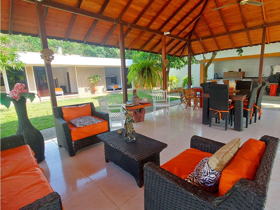 Casa Campestre en Venta en Palomino, Amoblada y Equipada, La Guajira - 5