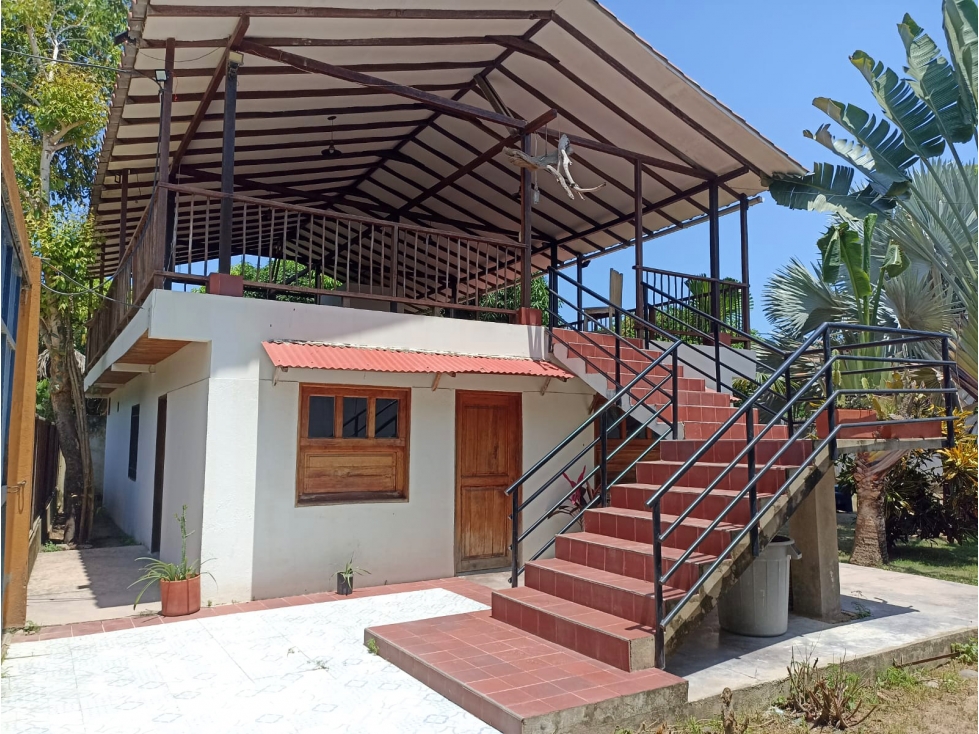 Casa Campestre en Venta en Palomino, a 900 m de Playa, La Guajira - 2