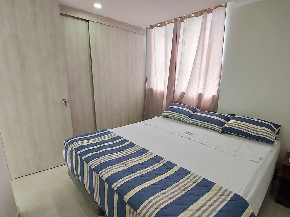 Apartamento en Venta en Sector Sierradentro, Moderno, Santa Marta — foto 6