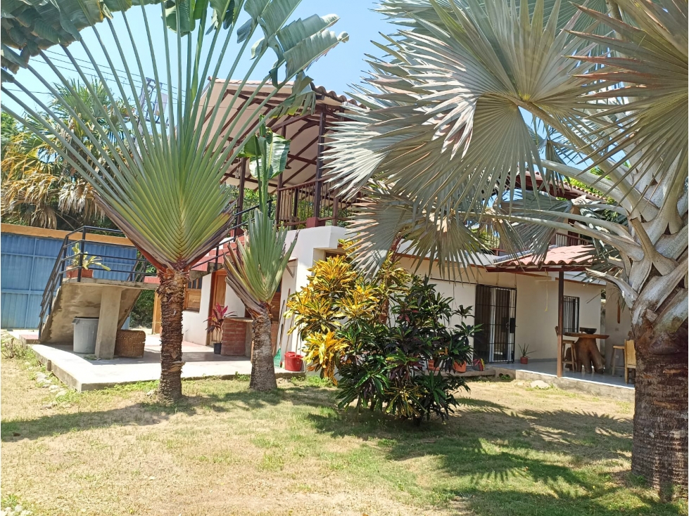 Casa Campestre en Venta en Palomino, a 900 m de Playa, La Guajira - 5