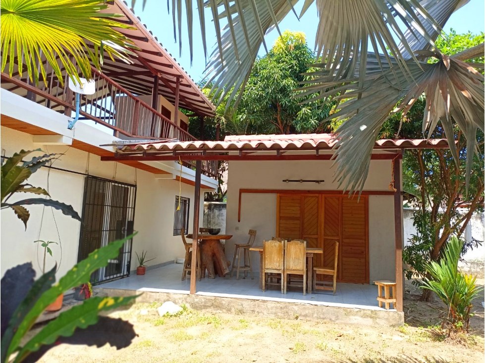 Casa Campestre en Venta en Palomino, a 900 m de Playa, La Guajira - 3