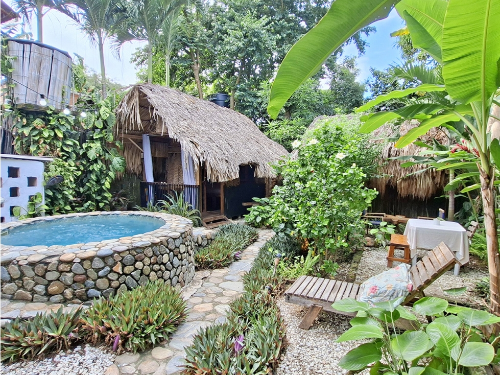 Hostal en Venta en Palomino, a solo 5 min de la Playa, La Guajira - 5