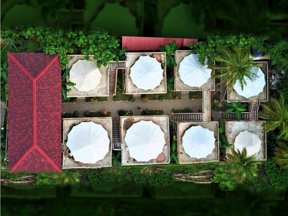 Hotel Glamping en Venta en Palomino [ Rentabilidad ] La Guajira - 3