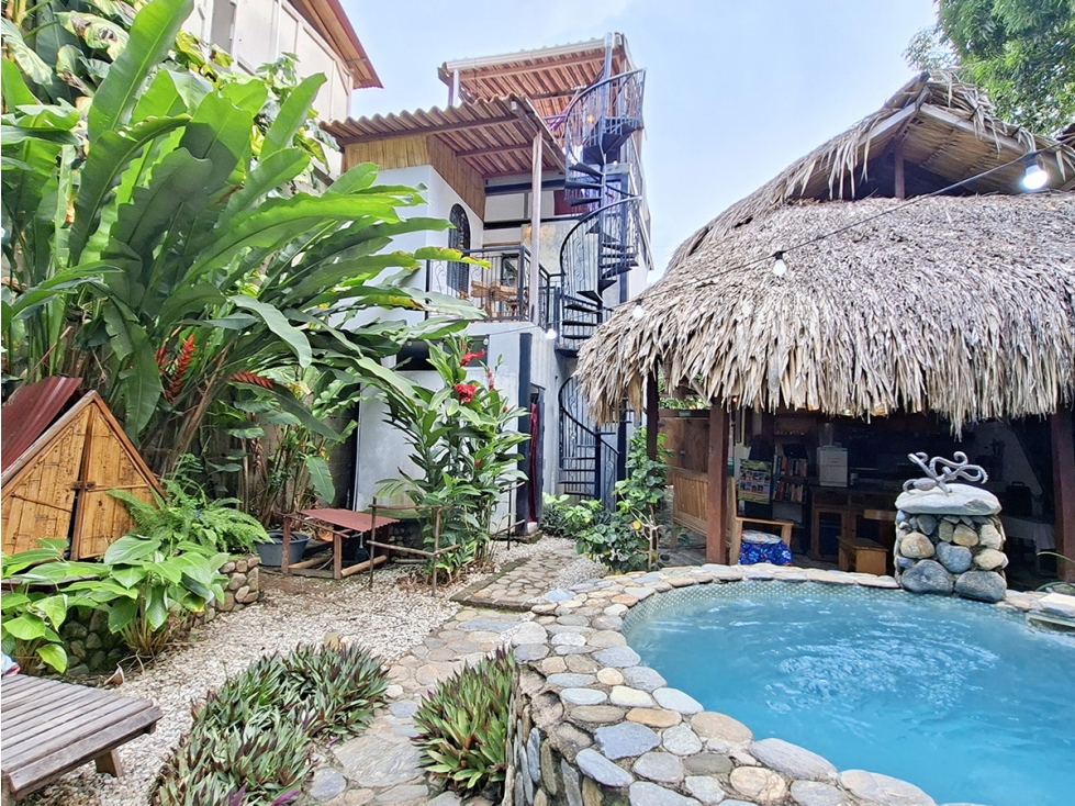 Hostal en Venta en Palomino, a solo 5 min de la Playa, La Guajira - 2
