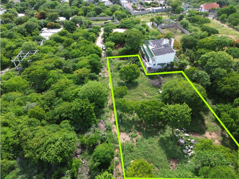 Lote Campestre en Venta en Vista Hermosa, Vista al Mar, Santa Marta — foto 4