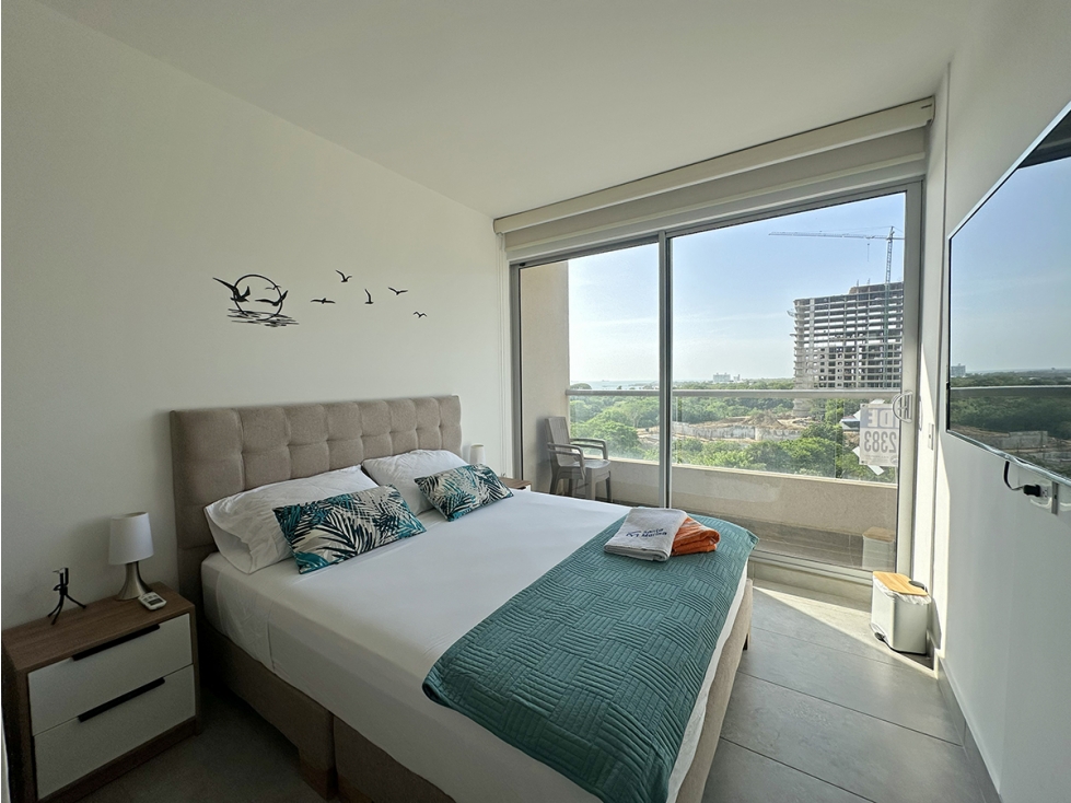 Apartamento en Venta en Don Jaca, Permiso Turístico, Santa Marta — foto 6