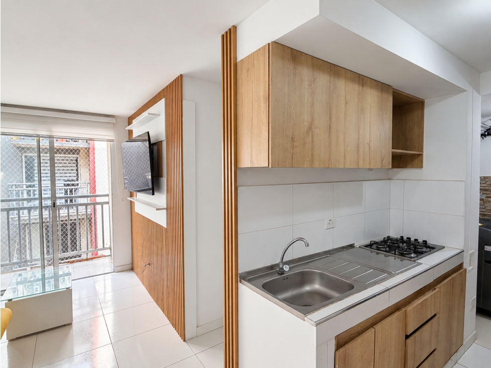 Apartamento en Venta en Andrea Carolina, 3 Habitaciones, Santa Marta — foto 2