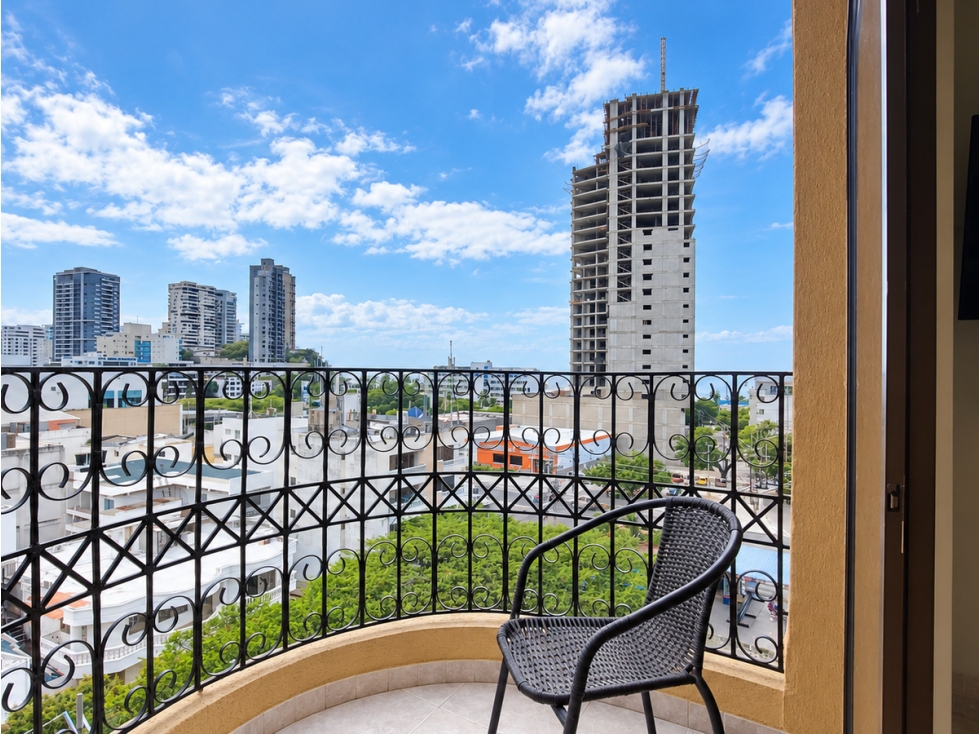 Apartamento en Venta en el Rodadero, Cerca al Mar , Santa Marta — foto 6