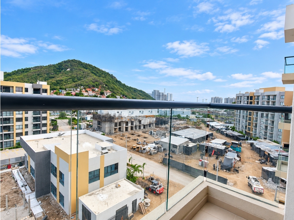 Apartamento en Venta cerca Pozos Colorados, Santa Marta — foto 4
