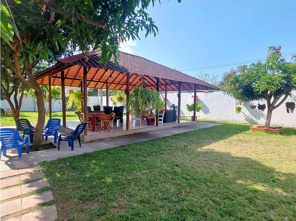 Casa Campestre en Venta en Palomino, Amoblada y Equipada, La Guajira - 3