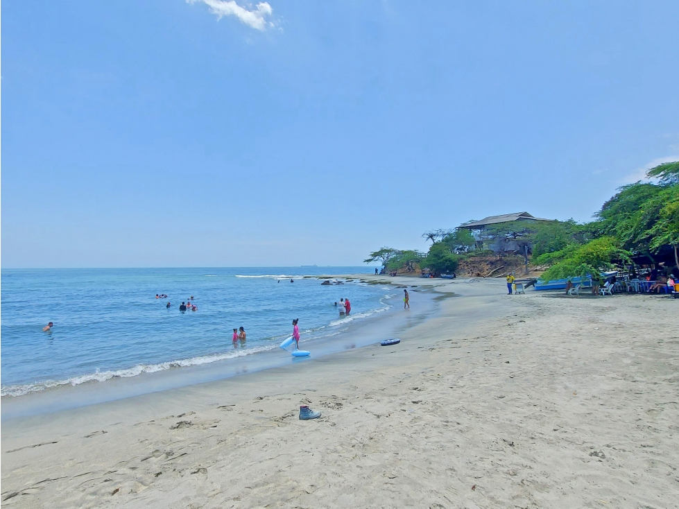 Apartamento en Venta en Bello Horizonte, Frente al Mar, Santa Marta — foto 2