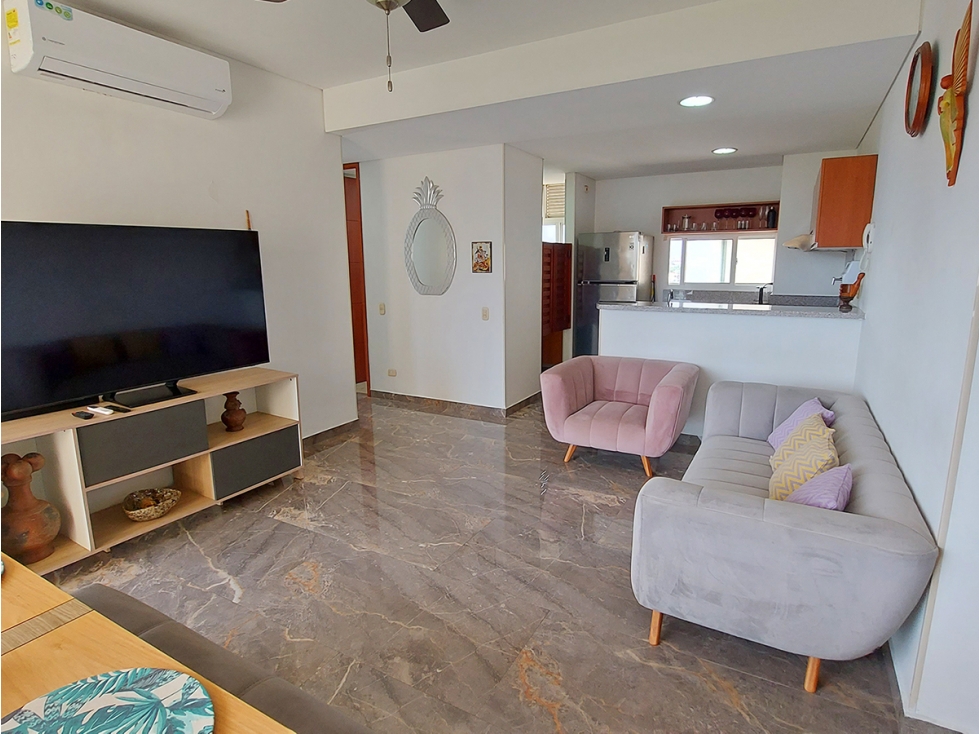 Apartamento en Venta en Zazue, Bello Horizonte Santa Marta — foto 2