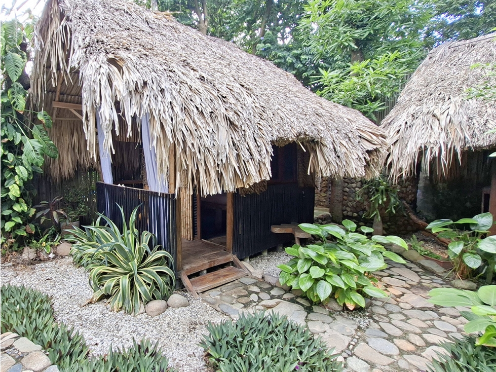 Hostal en Venta en Palomino, a solo 5 min de la Playa, La Guajira - 4
