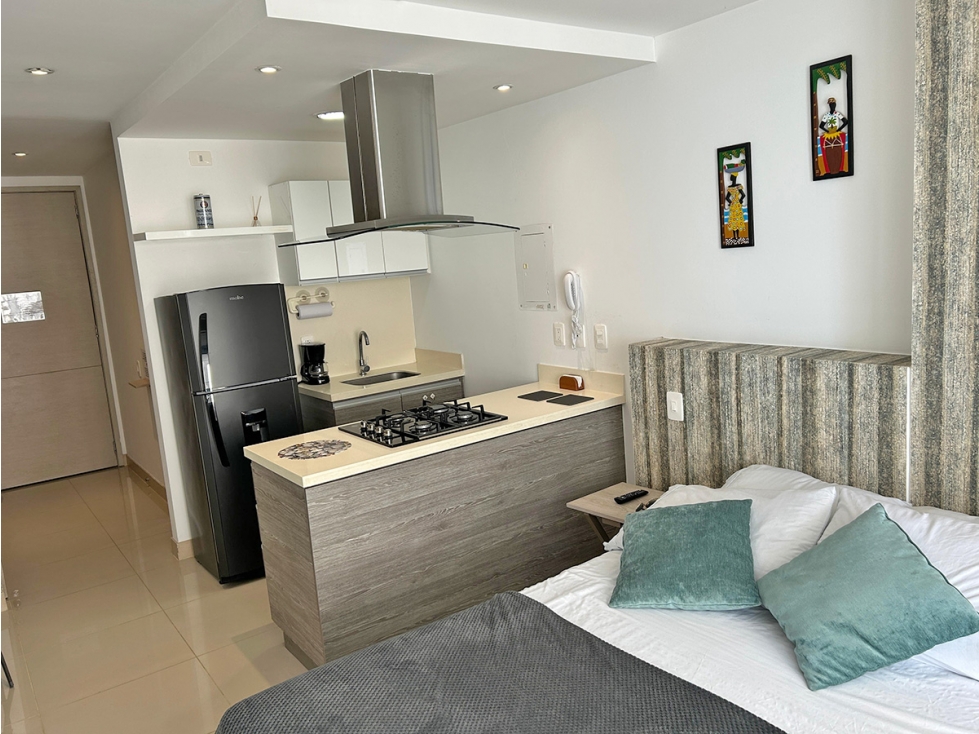 Apartamento Loft en Bello Horizonte, Cerca al Mar, Santa Marta — foto 2