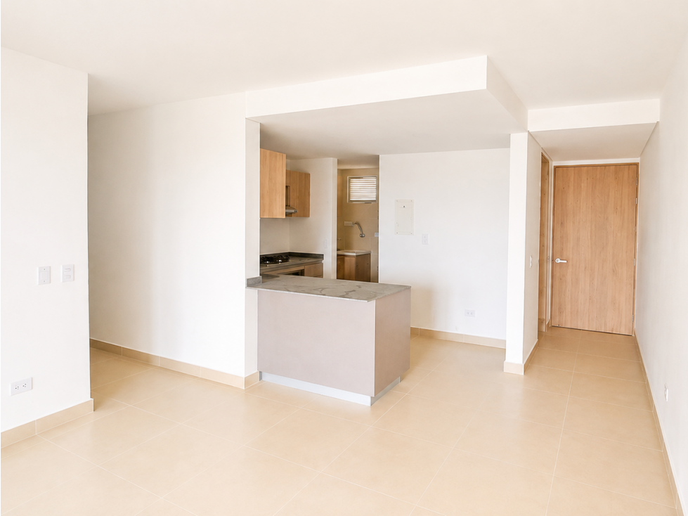 Apartamento en Venta en Bellavista, para Estrenar, Santa Marta — foto 5