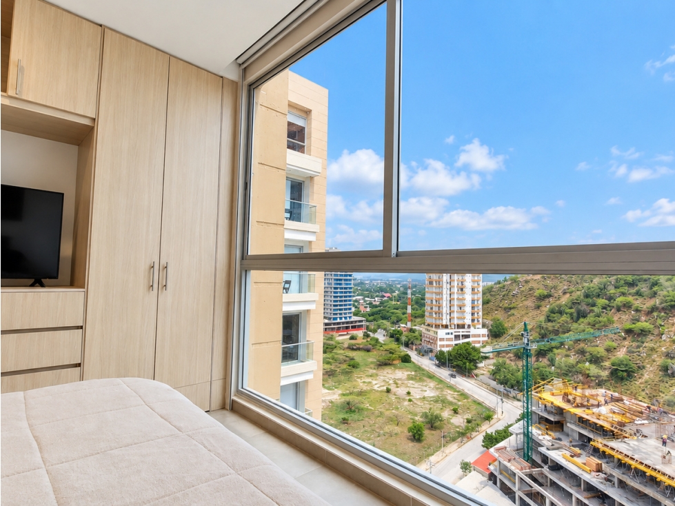 Apartamento en Venta en Salguero Suites, Renta Turística, Amoblado. - 4