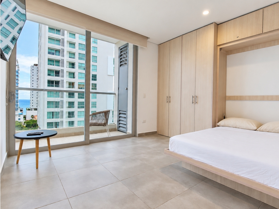Apartamento en Venta en Salguero Suites, Amoblado, Santa Marta — foto 5