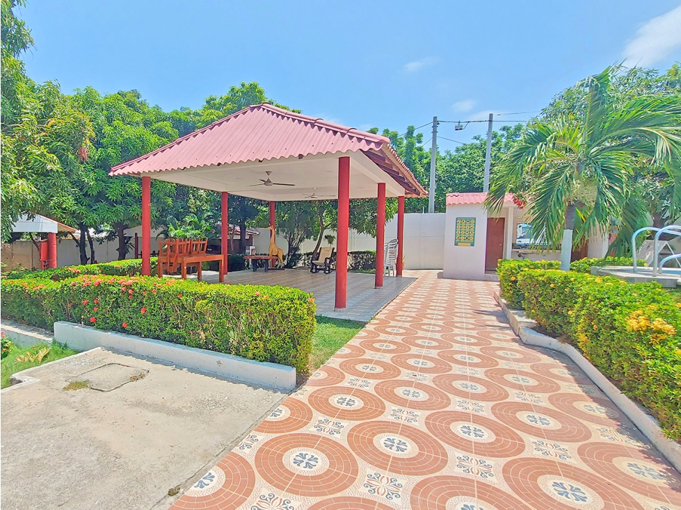 Casa Campestre cerca al Mar en Venta, Aeromar, Santa Marta — foto 4
