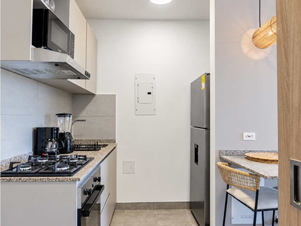 Apartamento en Venta, Condominio Exclusivo, Santa Marina, Santa Marta — foto 6