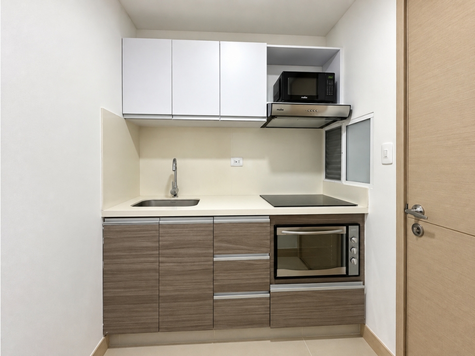 Apartamento en Venta en Bello Horizonte, A 100 m del Mar, Santa Marta — foto 6