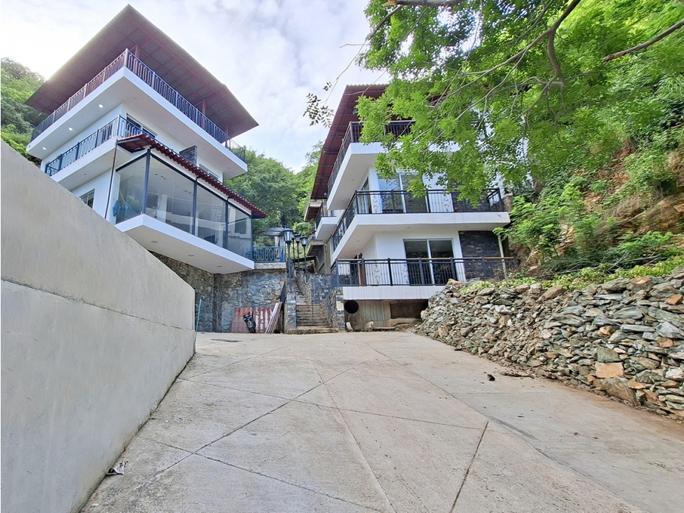 Casa en Venta en Taganga, Vista panorámica al Mar, Santa Marta — foto 6
