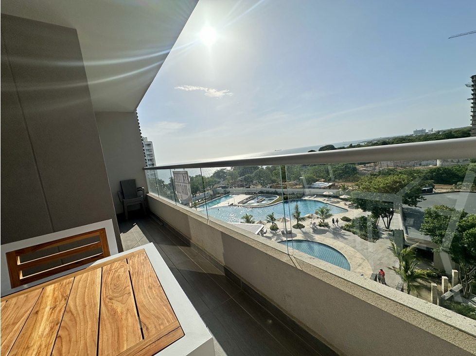 Apartamento en Venta en Don Jaca, Permiso Turístico, Santa Marta — foto 4