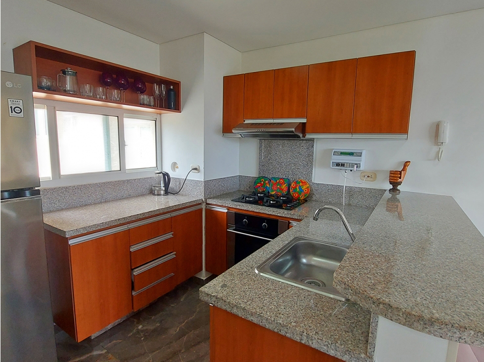 Apartamento en Venta en Zazue, Bello Horizonte Santa Marta — foto 4