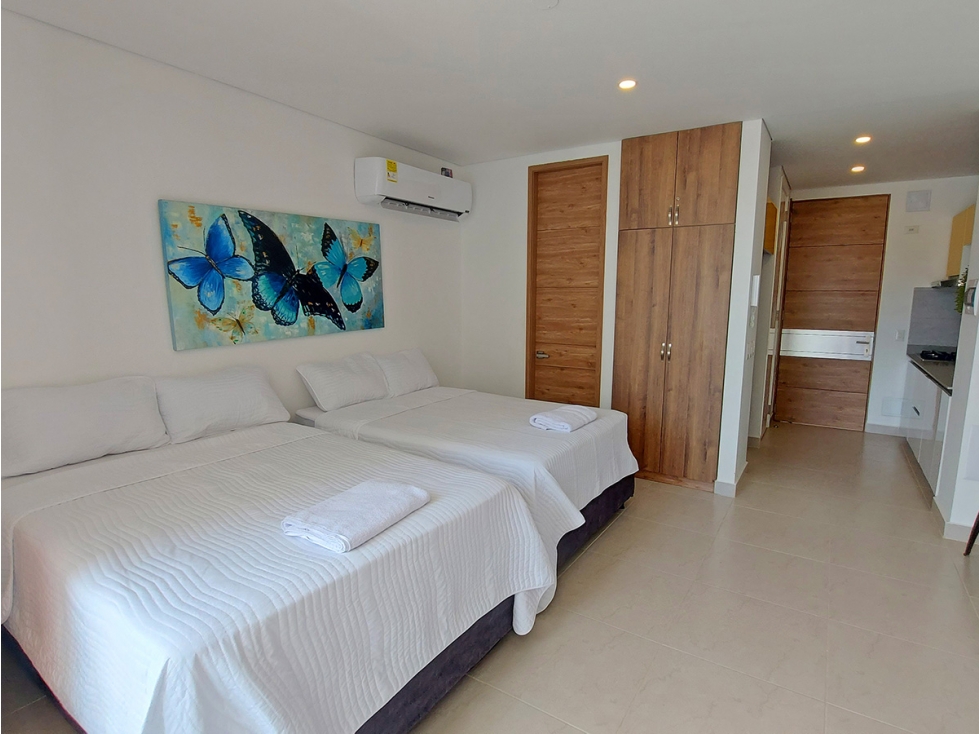 Apartamento en Venta en Salinas del Mar, Cerca al Mar, Santa Marta — foto 4