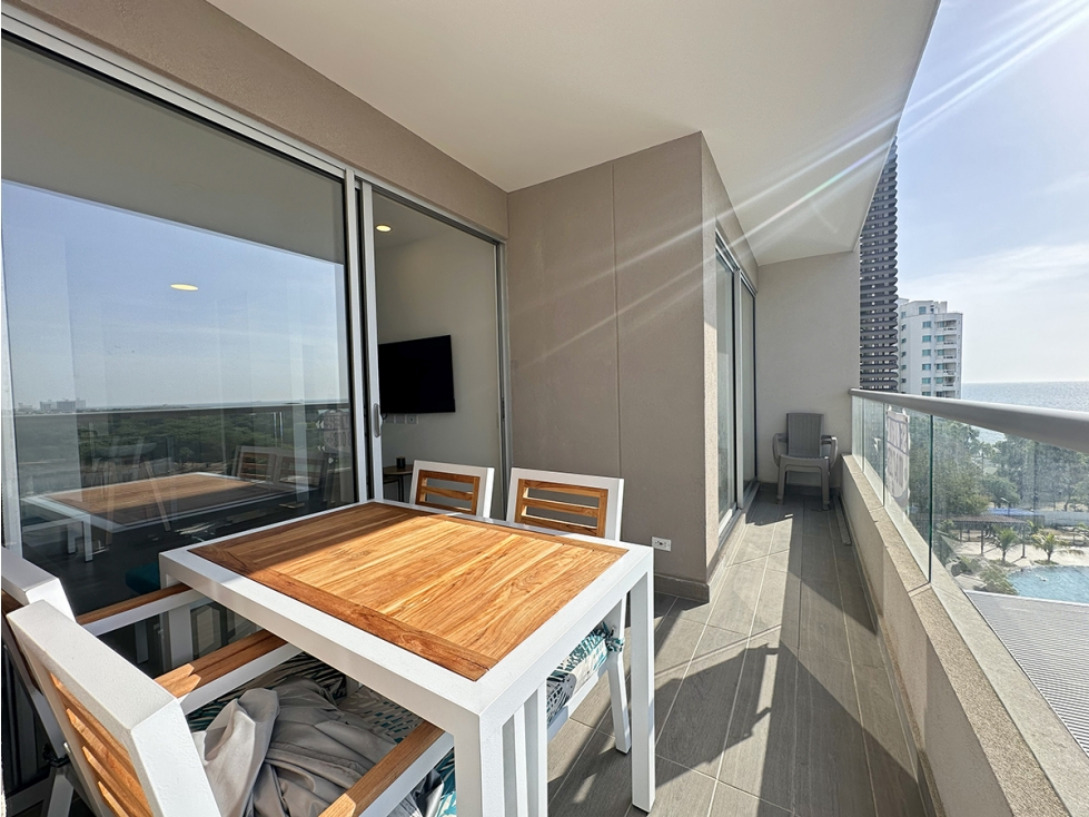 Apartamento en Venta en Don Jaca, Permiso Turístico, Santa Marta — foto 5
