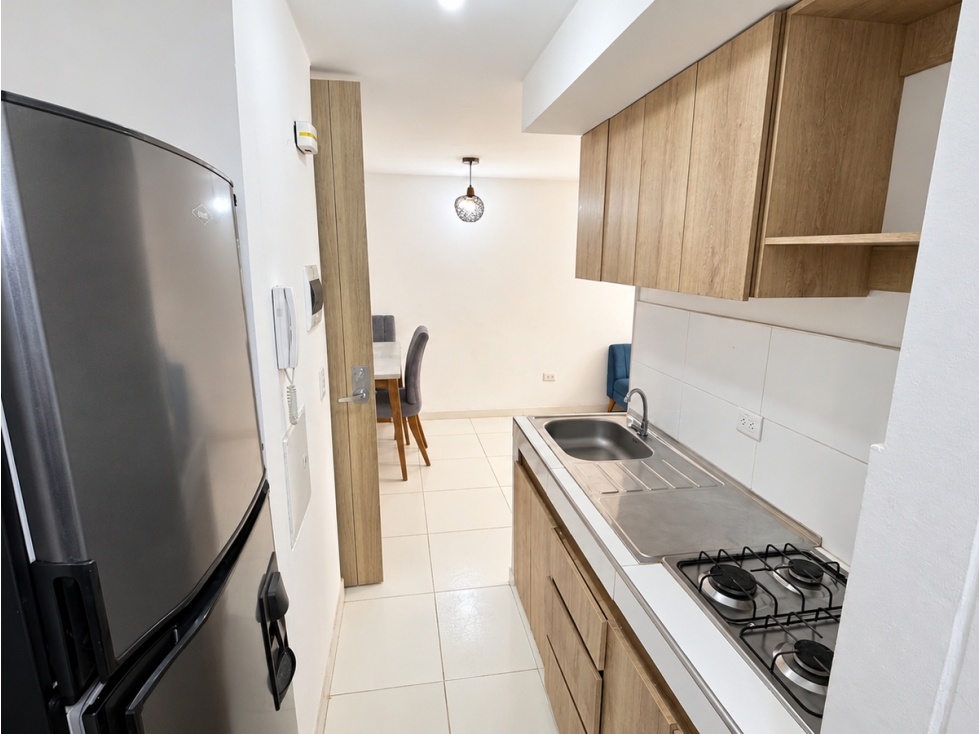 Apartamento en Venta en Andrea Carolina, 3 Habitaciones, Santa Marta — foto 3