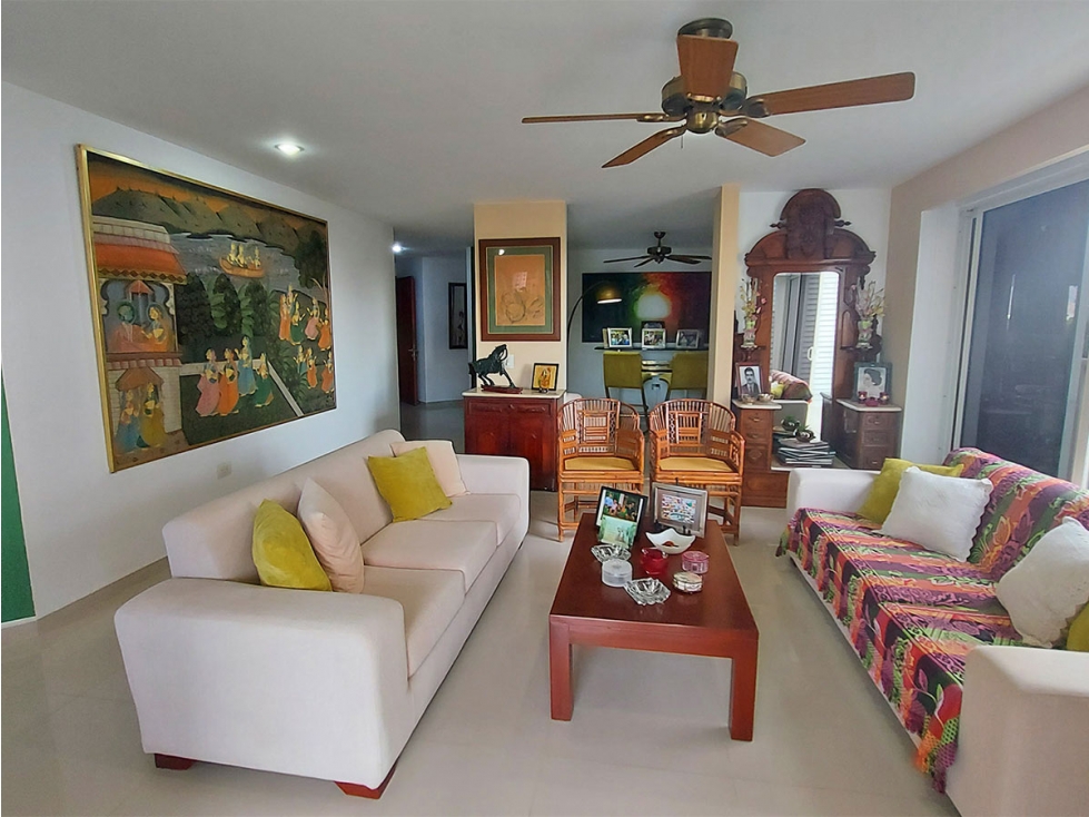 Apartamento en Venta en Bavaria, Exclusivo, Santa Marta — foto 5