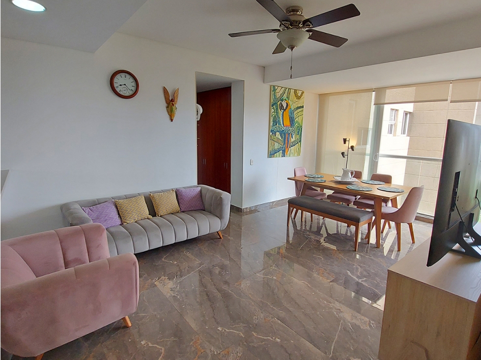 Apartamento en Venta en Zazue, Bello Horizonte Santa Marta — foto 3