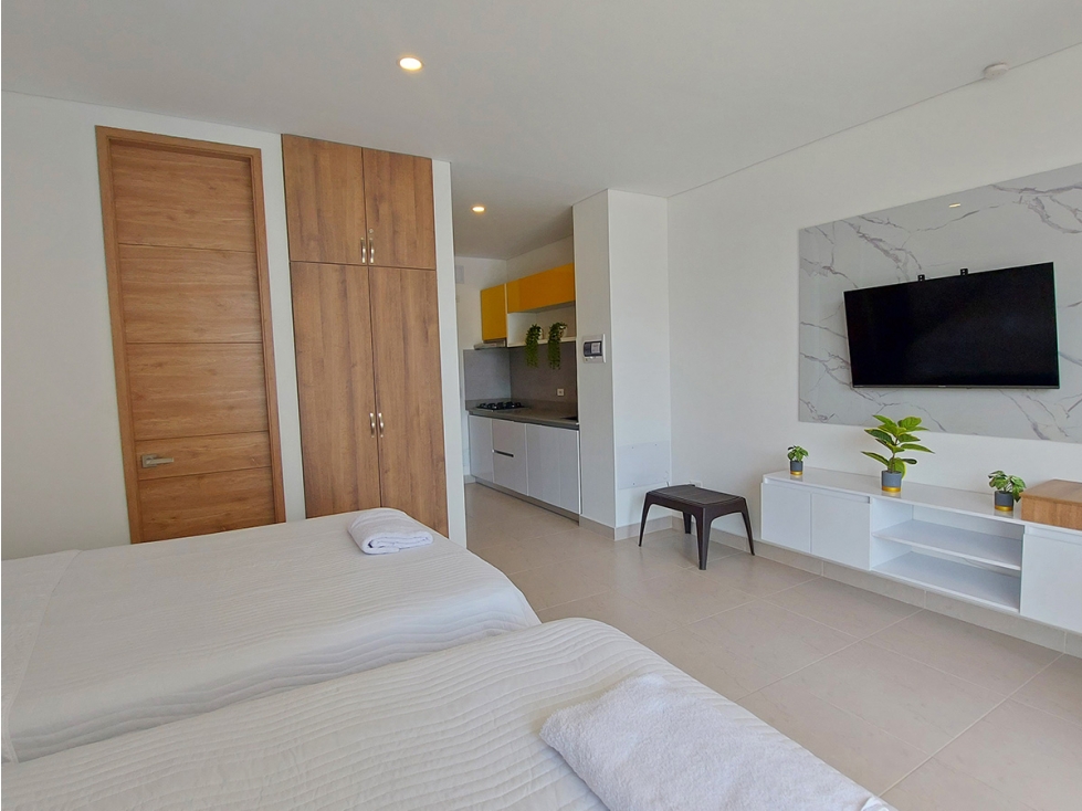 Apartamento en Venta en Salinas del Mar, Cerca al Mar, Santa Marta — foto 3