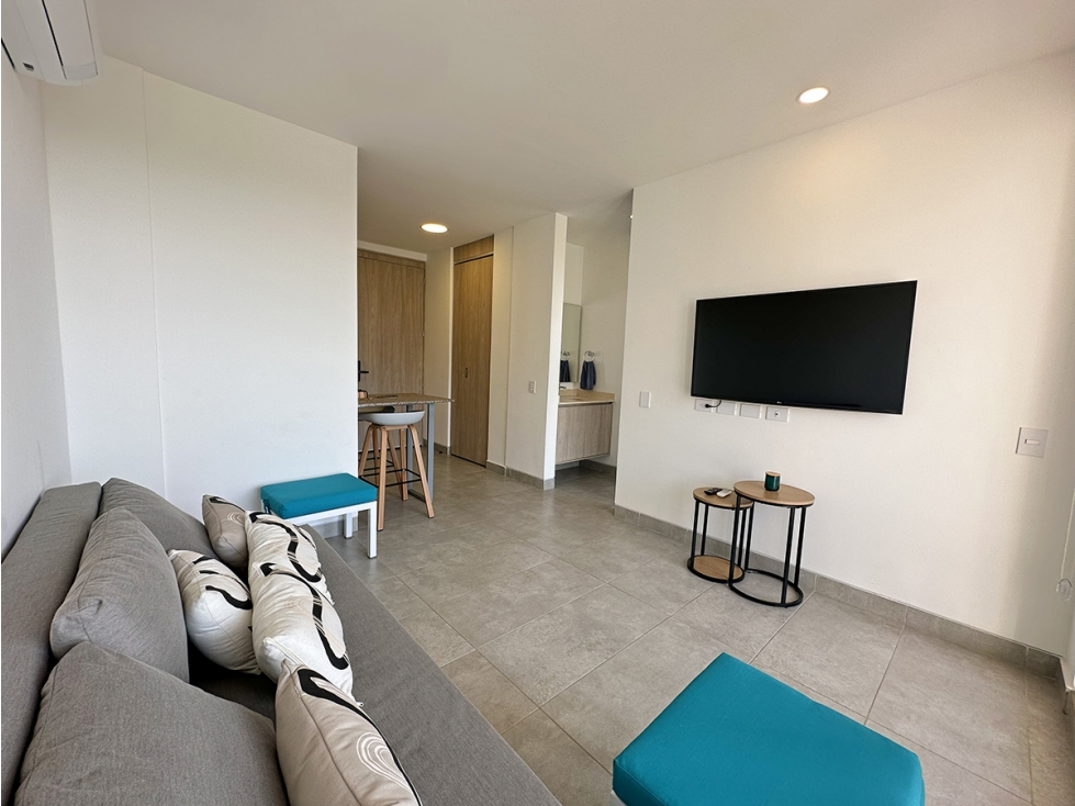 Apartamento en Venta en Don Jaca, Permiso Turístico, Santa Marta — foto 3
