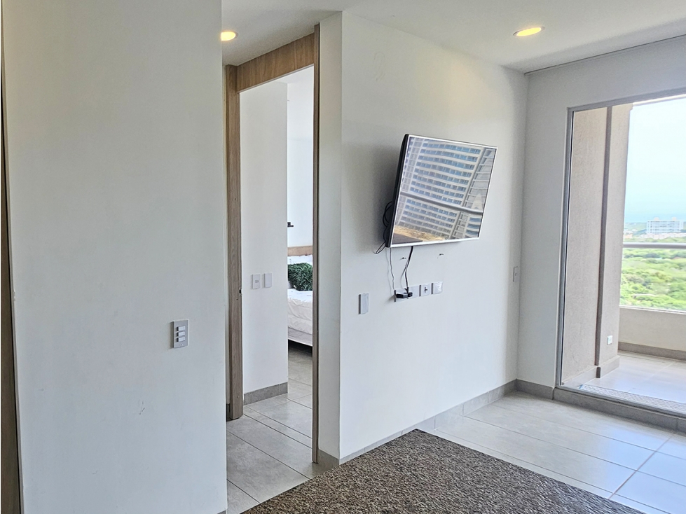 Apartamento en Venta en Santa Marina, Vista la Mar, Santa Marta — foto 6