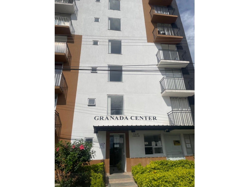 SE VENDE APARTAMENTO EN VENTA GRANADA CENTER