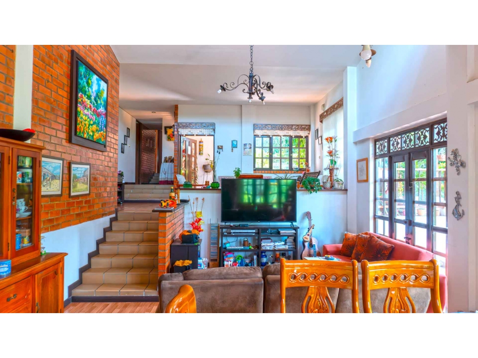 SE VENDE CASA CAMPESTRE EN LA AVENIDA CENTENARIO - NORTE DE ARMENIA — foto 6