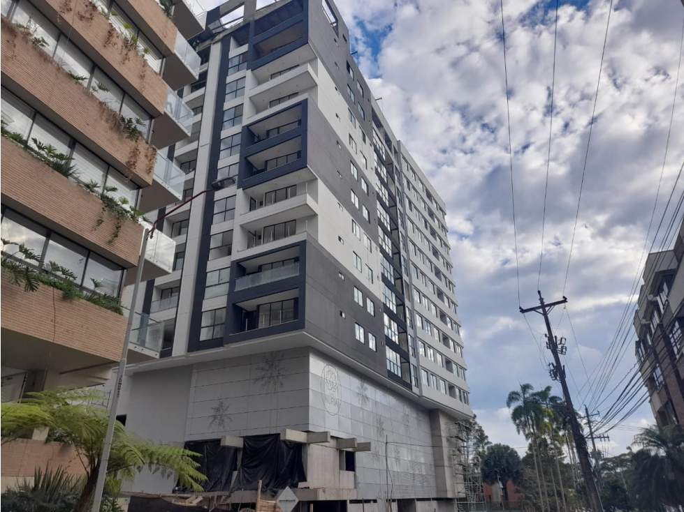 SE VENDE APARTAMENTO EN TORRE NURIA - SECTOR LA CASTELLANA