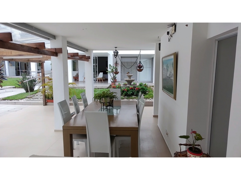 SE VENDE CASA CAMPESTRE KM 10 VIA AL EDEN - URBANIZACION EL CABRERO — foto 3