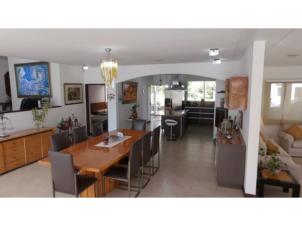 SE VENDE CASA CAMPESTRE KM 10 VIA AL EDEN - URBANIZACION EL CABRERO — foto 4
