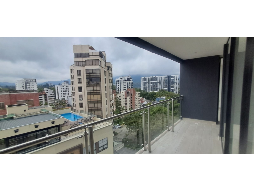SE VENDE APARTAMENTO EN TORRE NURIA - SECTOR LA CASTELLANA — foto 2