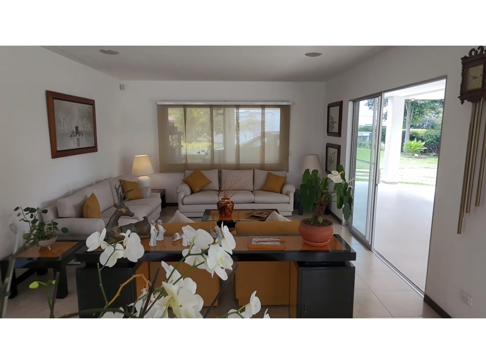 SE VENDE CASA CAMPESTRE KM 10 VIA AL EDEN - URBANIZACION EL CABRERO — foto 6